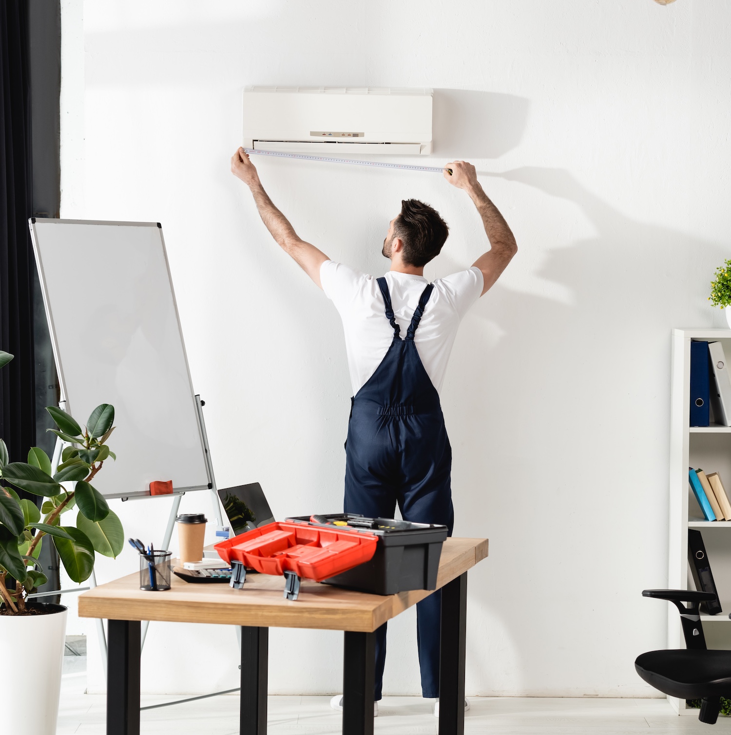 Yarı İklimlendirme Yetkili Klima Servisi